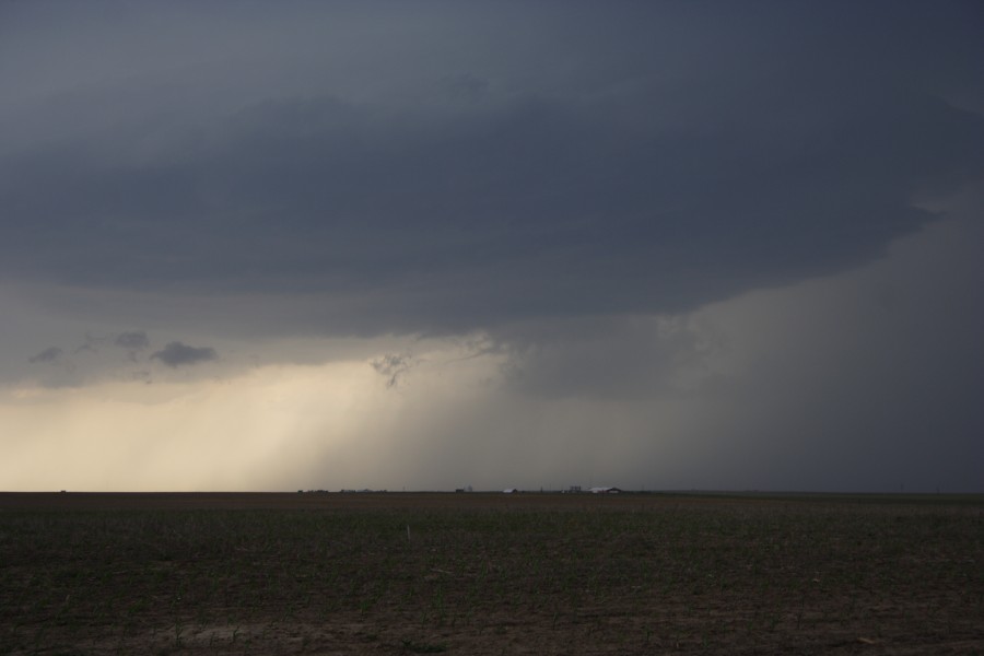 tornadoes funnel_tornado_waterspout : W of WaKeeney, Kansas, USA   22 May 2007