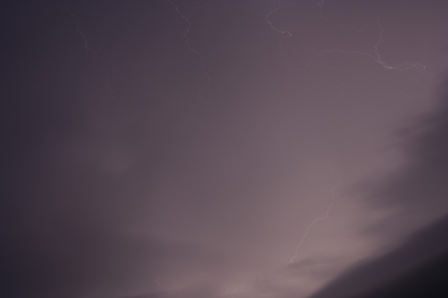 lightning lightning_bolts : near Ellis, Kansas, USA   22 May 2007