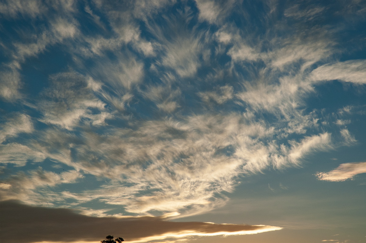 sunset sunset_pictures : McLeans Ridges, NSW   22 May 2007