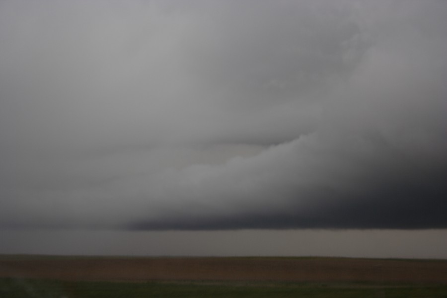 shelfcloud shelf_cloud : Flagler, Colorado, USA   29 May 2007