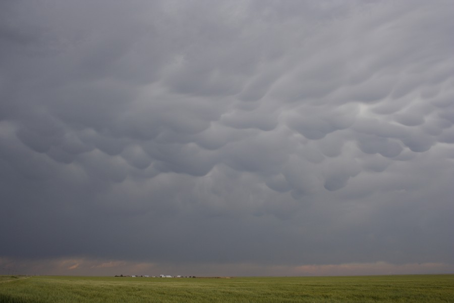 anvil thunderstorm_anvils : Keyes, Oklahoma, USA   31 May 2007