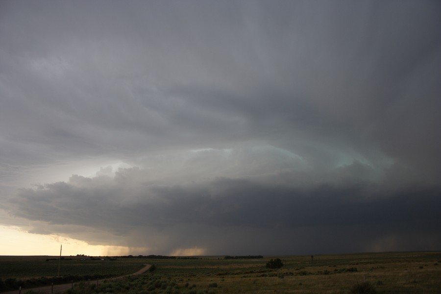 favourites jimmy_deguara : ESE of Campo, Colorado, USA   31 May 2007