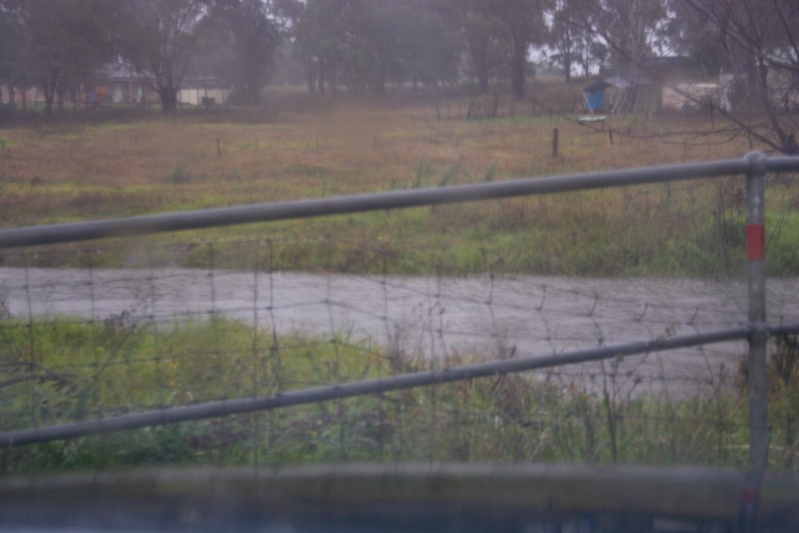 flashflooding flood_pictures : Schofields, NSW   9 June 2007