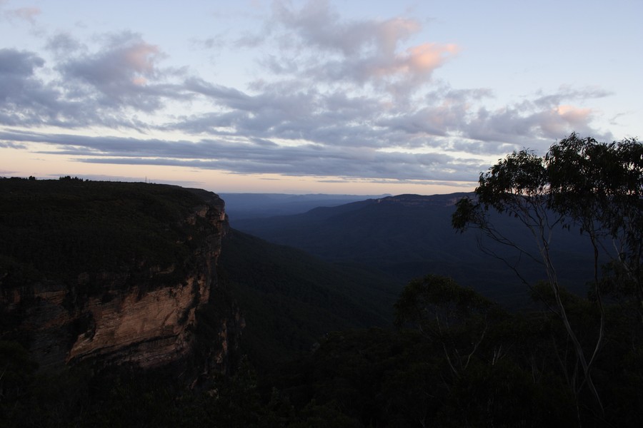 stratocumulus stratocumulus_cloud : Wentworth Falls, NSW   10 June 2007