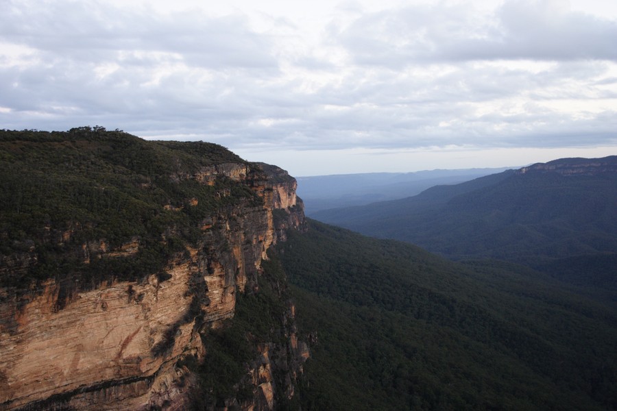 stratocumulus stratocumulus_cloud : Wentworth Falls, NSW   10 June 2007