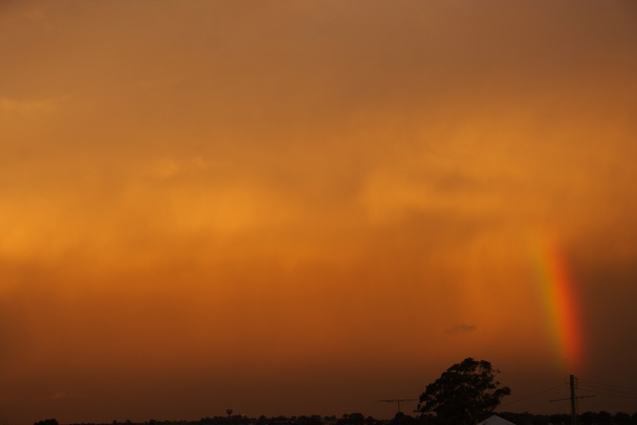 rainbow rainbow_pictures : Schofields, NSW   15 June 2007