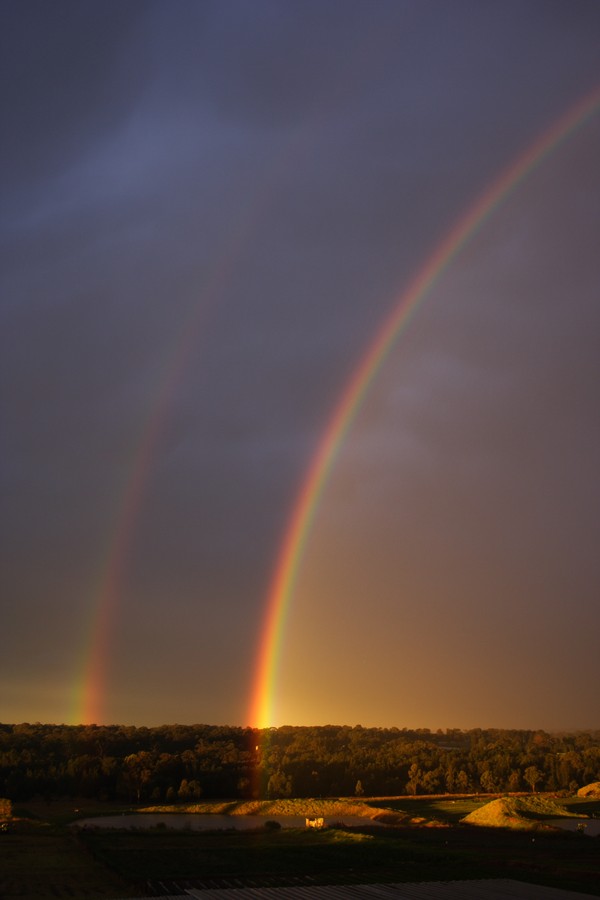 rainbow rainbow_pictures : Schofields, NSW   19 June 2007