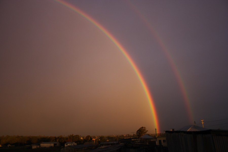 rainbow rainbow_pictures : Schofields, NSW   19 June 2007