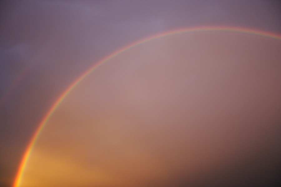 rainbow rainbow_pictures : Schofields, NSW   19 June 2007