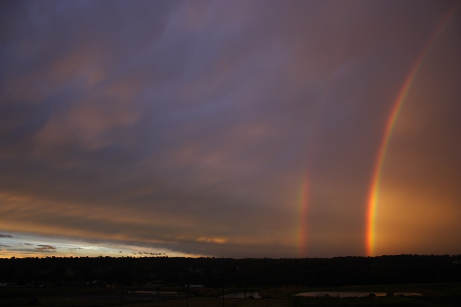 rainbow rainbow_pictures : Schofields, NSW   19 June 2007