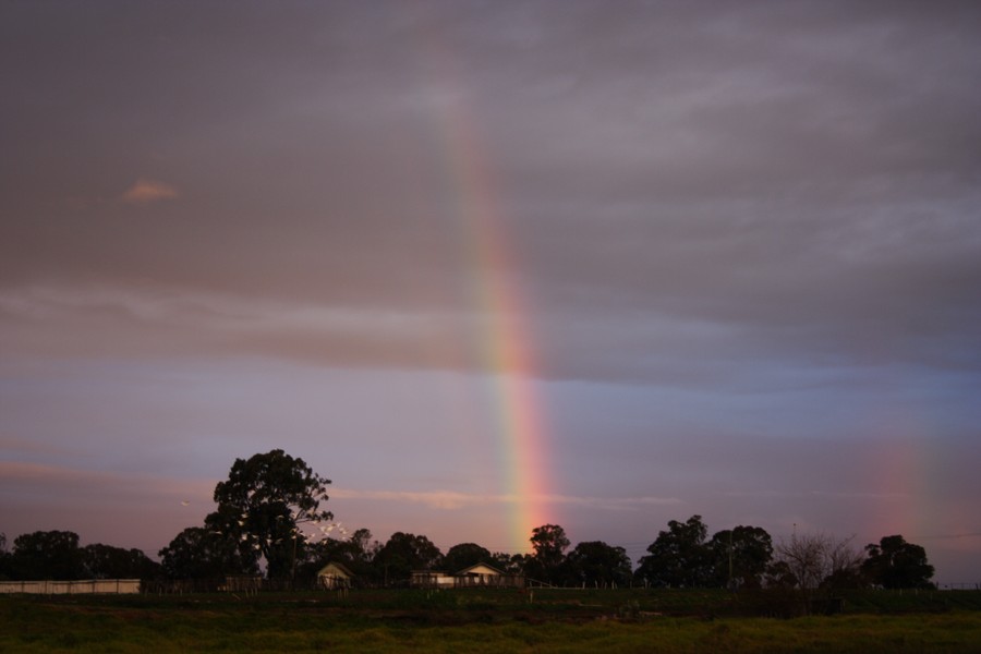 rainbow rainbow_pictures : Schofields, NSW   26 June 2007