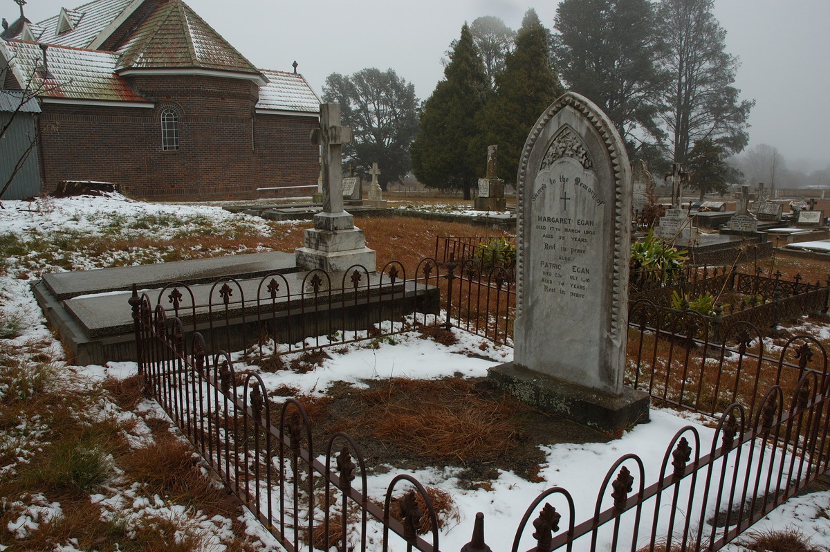 snow snow_pictures : Ben Lomond, NSW   28 June 2007