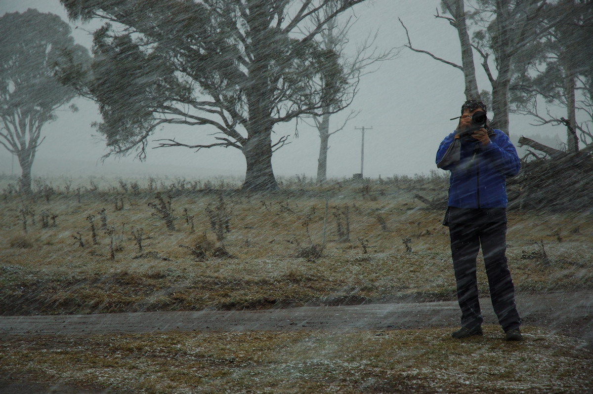 precipitation precipitation_rain : near Ben Lomond, NSW   8 July 2007