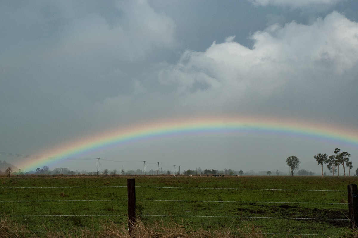 rainbow rainbow_pictures : South Lismore, NSW   9 October 2007