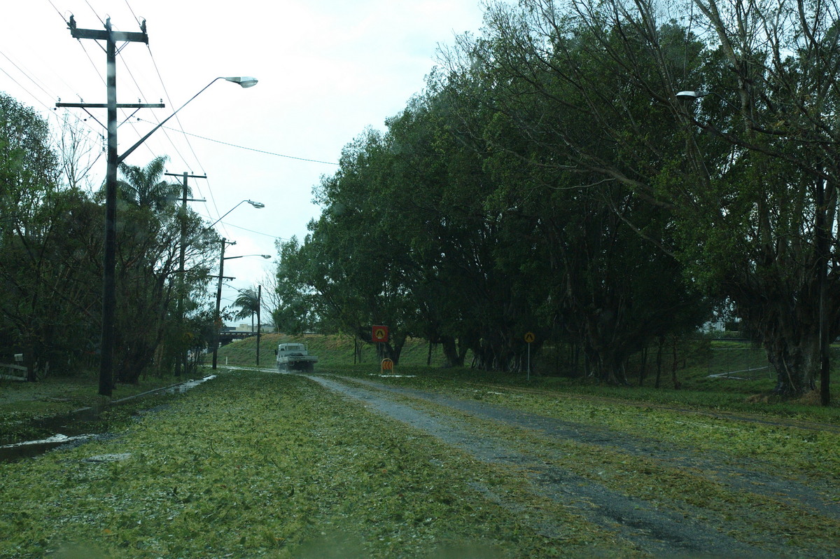 hailstones hail_stones : Lismore, NSW   9 October 2007