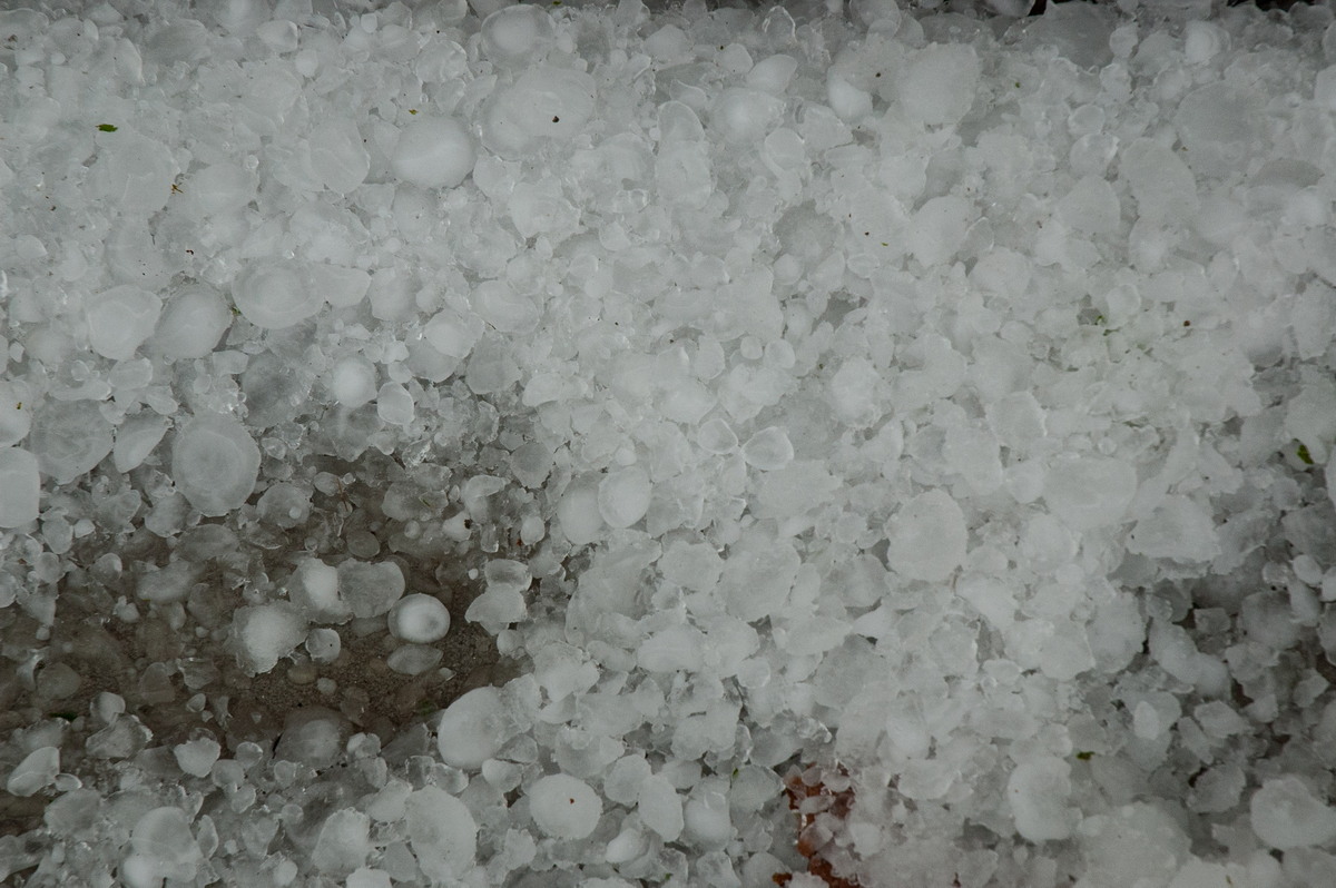 hailstones hail_stones : Lismore, NSW   9 October 2007