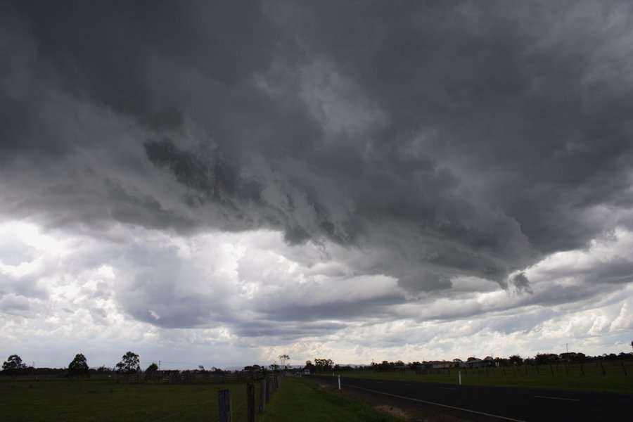 shelfcloud shelf_cloud : Casino, NSW   26 October 2007