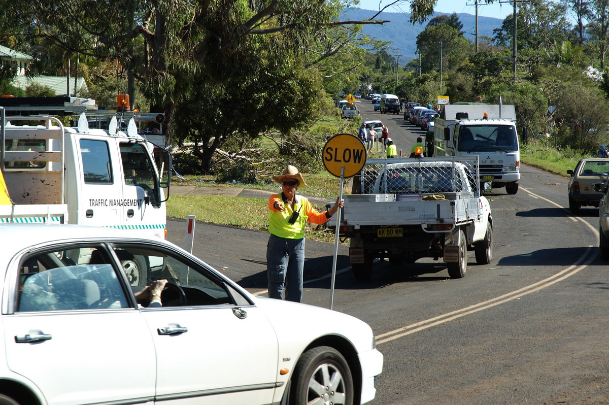 disasters storm_damage : Dunoon Tornado, NSW   27 October 2007