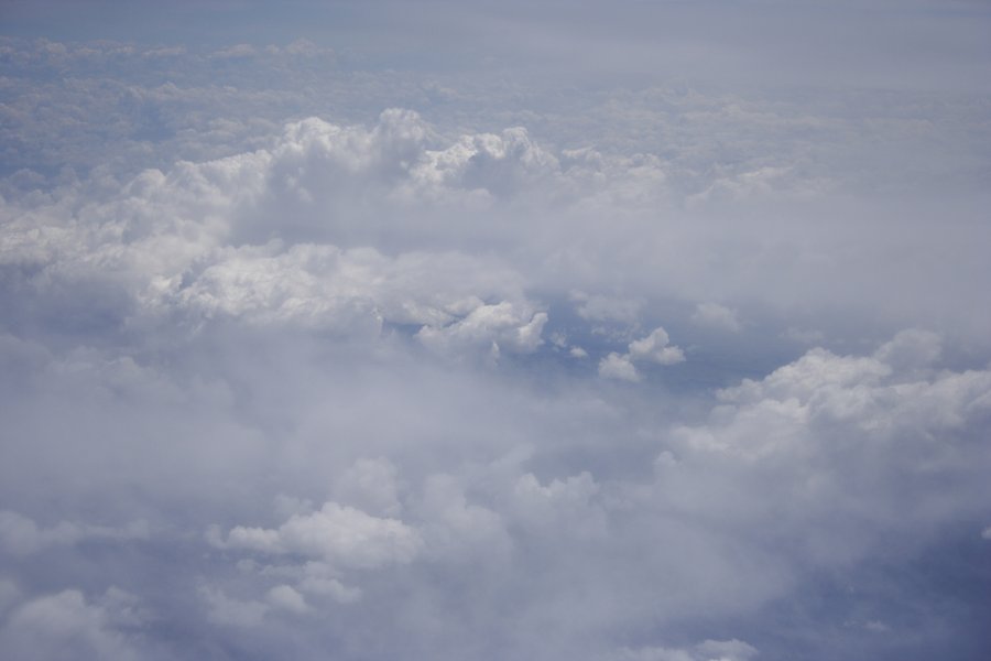 cloudsflying clouds_taken_from_plane : over eastern NSW   30 October 2007
