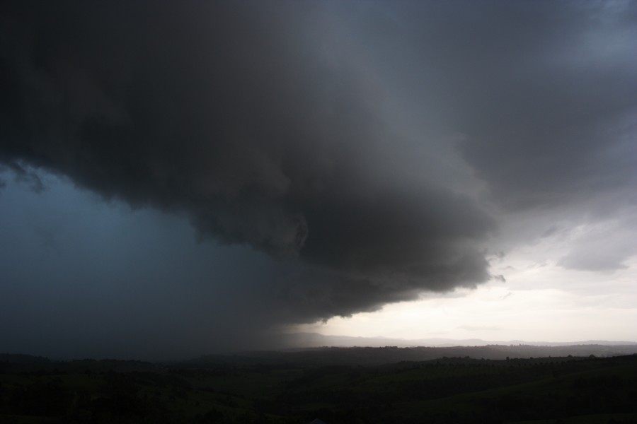 shelfcloud shelf_cloud : McLeans Ridges, NSW   2 November 2007