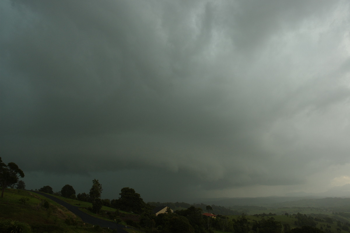 shelfcloud shelf_cloud : McLeans Ridges, NSW   2 November 2007