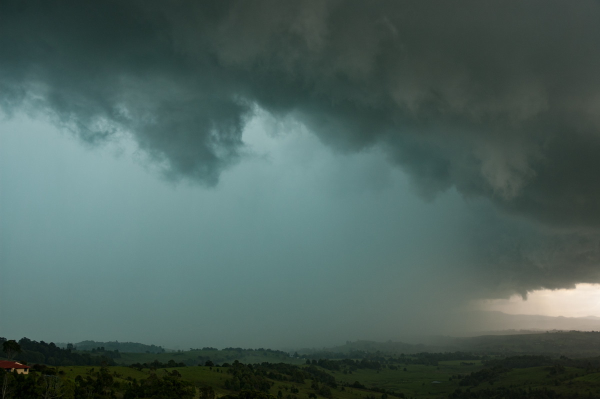 shelfcloud shelf_cloud : McLeans Ridges, NSW   2 November 2007