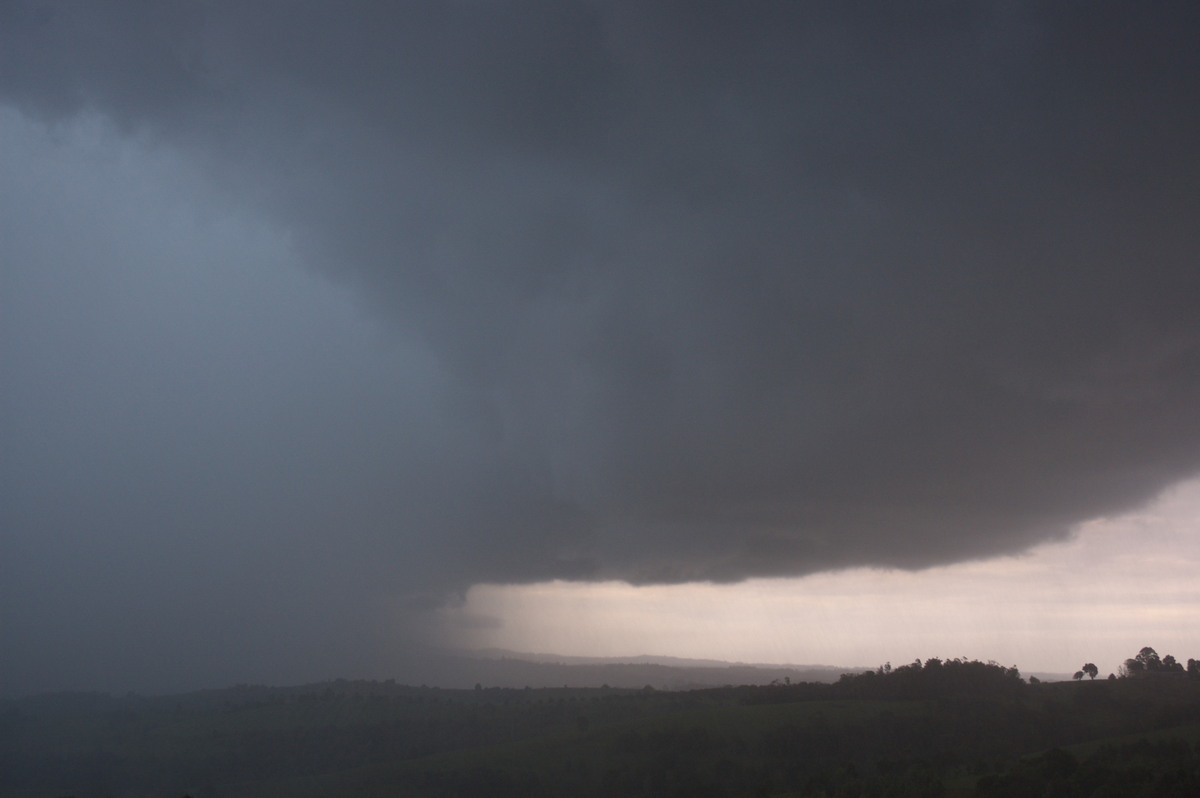 shelfcloud shelf_cloud : McLeans Ridges, NSW   2 November 2007