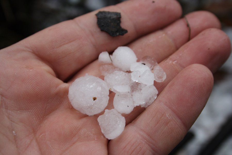 hailstones hail_stones : near Lithgow, NSW   19 November 2007