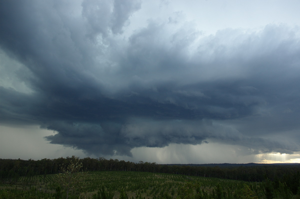 shelfcloud shelf_cloud : Whiporie, NSW   4 December 2007