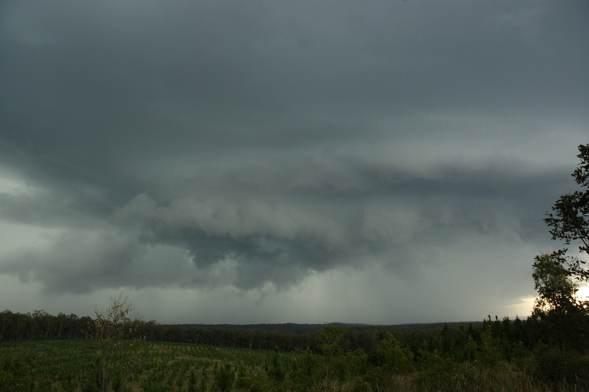 shelfcloud shelf_cloud : Whiporie, NSW   4 December 2007