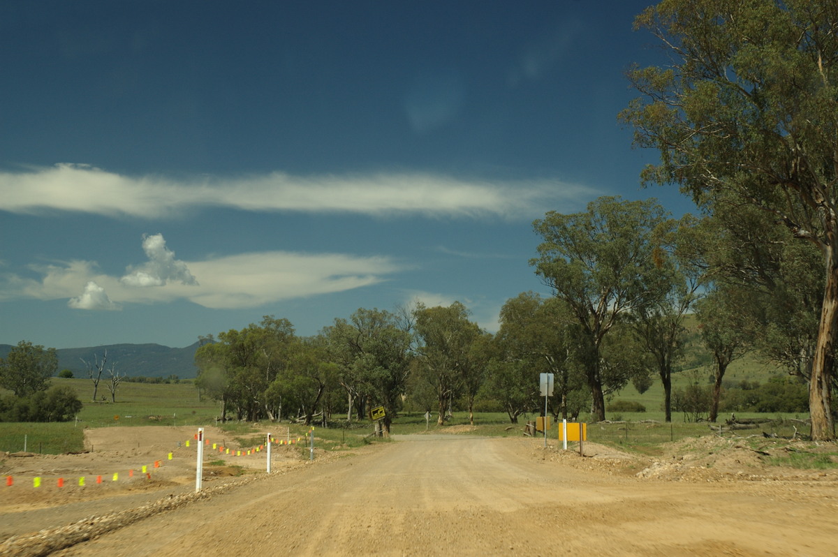 cirrus cirrus_cloud : near Narrabri, NSW   8 December 2007