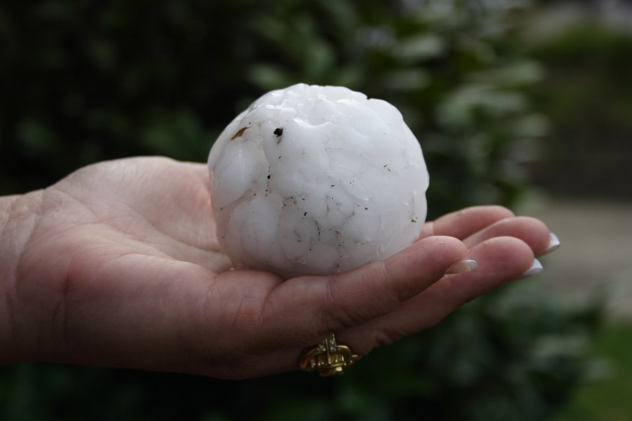 hailstones hail_stones : Blacktown, NSW   10 December 2007