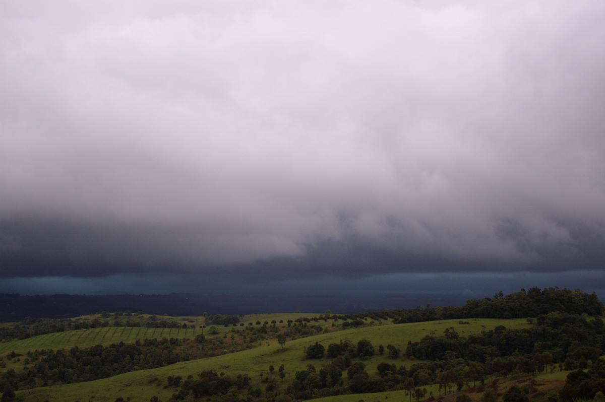 stratocumulus stratocumulus_cloud : McLeans Ridges, NSW   12 December 2007