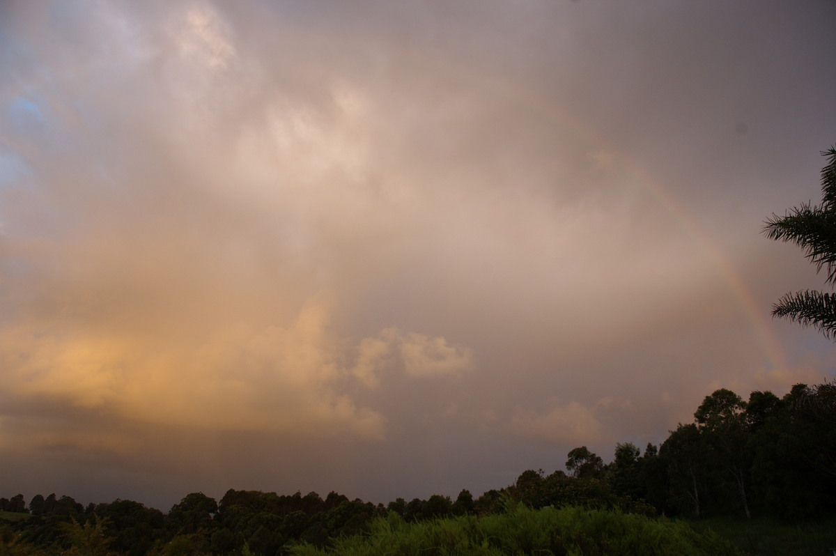 rainbow rainbow_pictures : McLeans Ridges, NSW   29 December 2007
