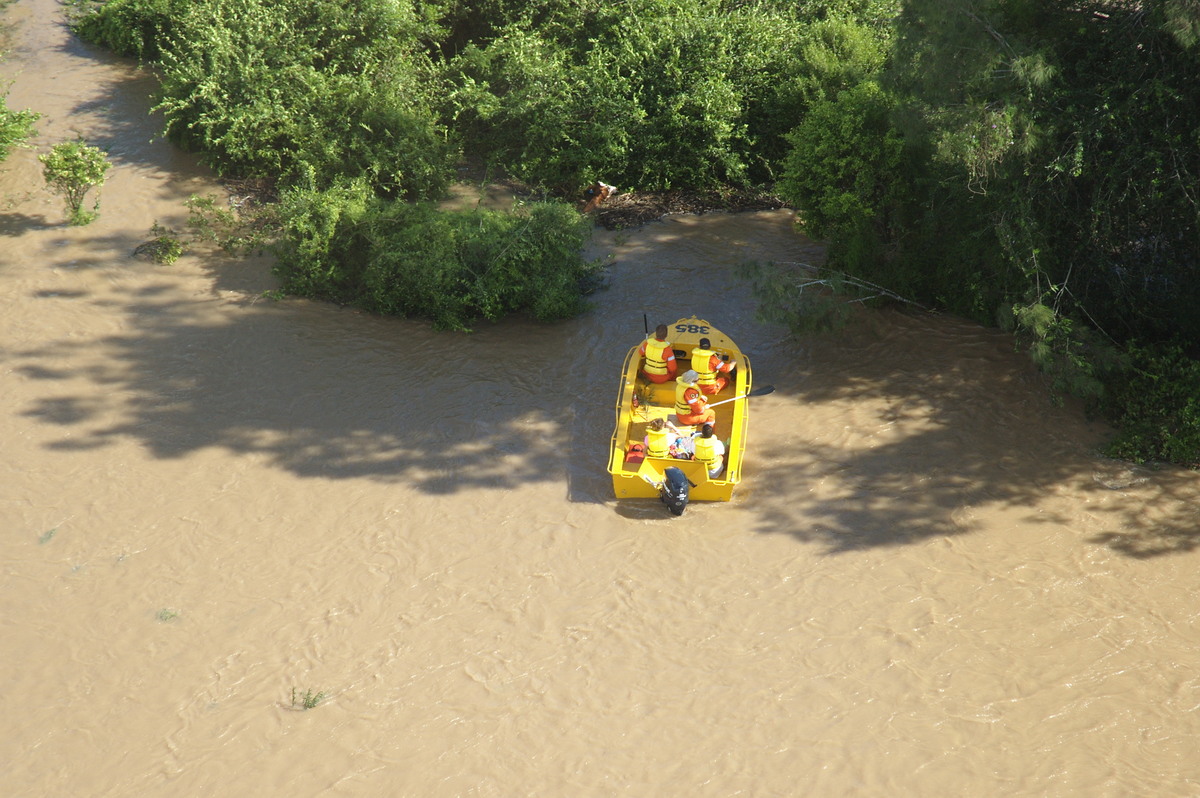 flashflooding flood_pictures : Coraki area, NSW   7 January 2008