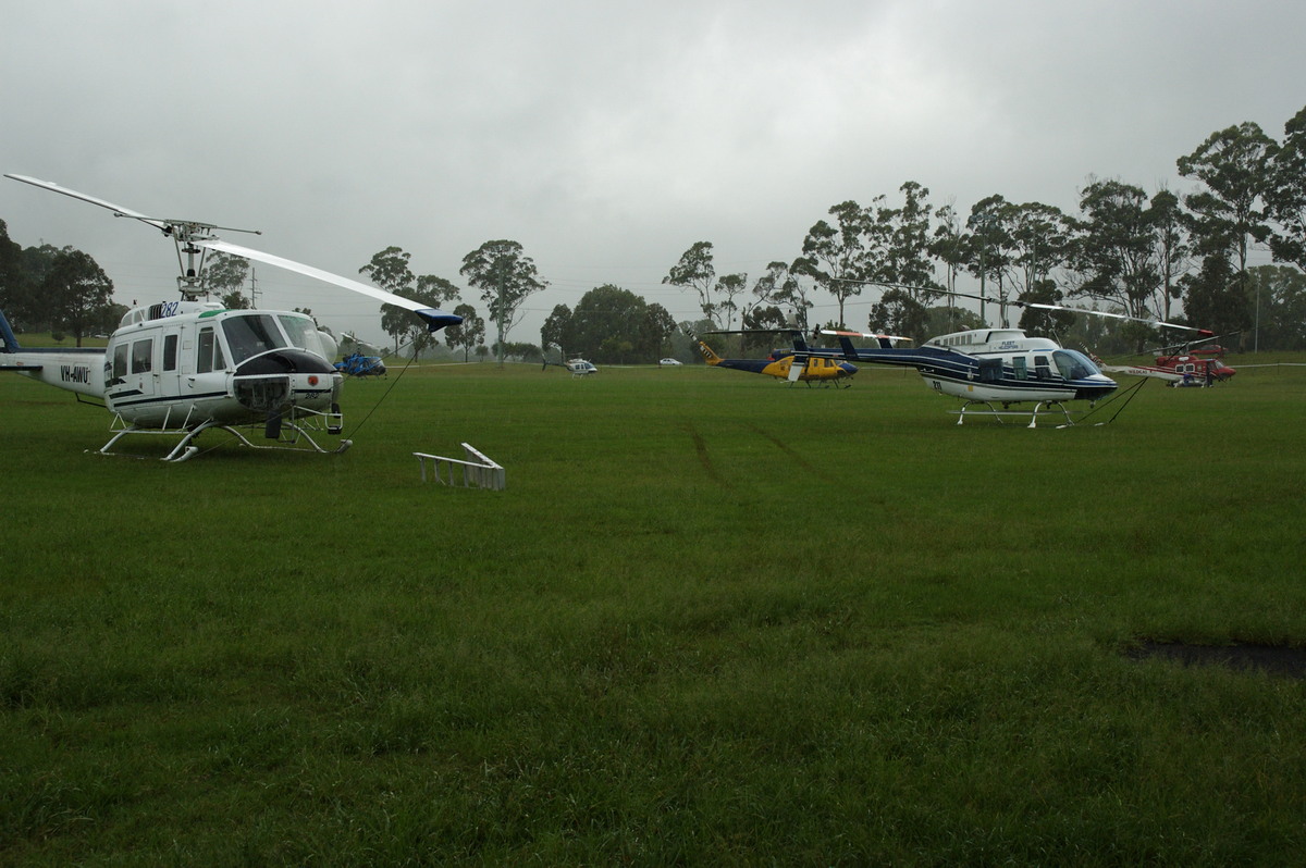 flashflooding flood_pictures : Lismore, NSW   8 January 2008