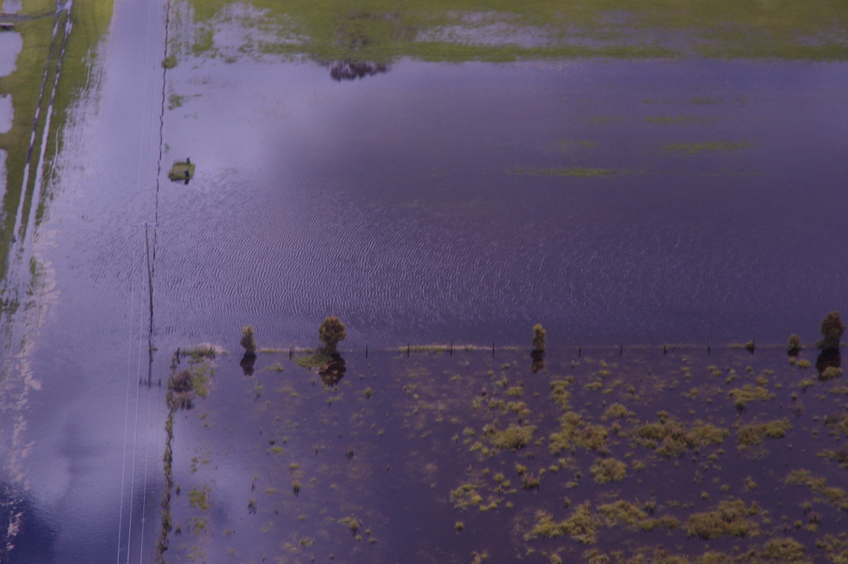 flashflooding flood_pictures : Coraki area, NSW   8 January 2008