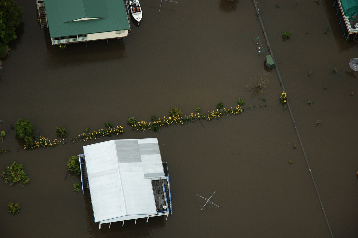 flashflooding flood_pictures : Coraki area, NSW   9 January 2008