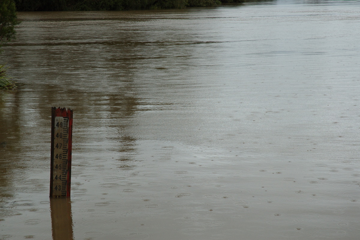 flashflooding flood_pictures : Coraki, NSW   9 January 2008