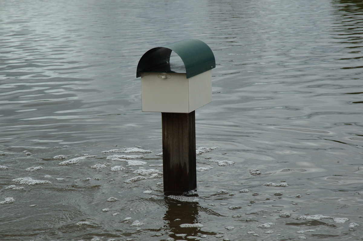 flashflooding flood_pictures : Coraki, NSW   9 January 2008