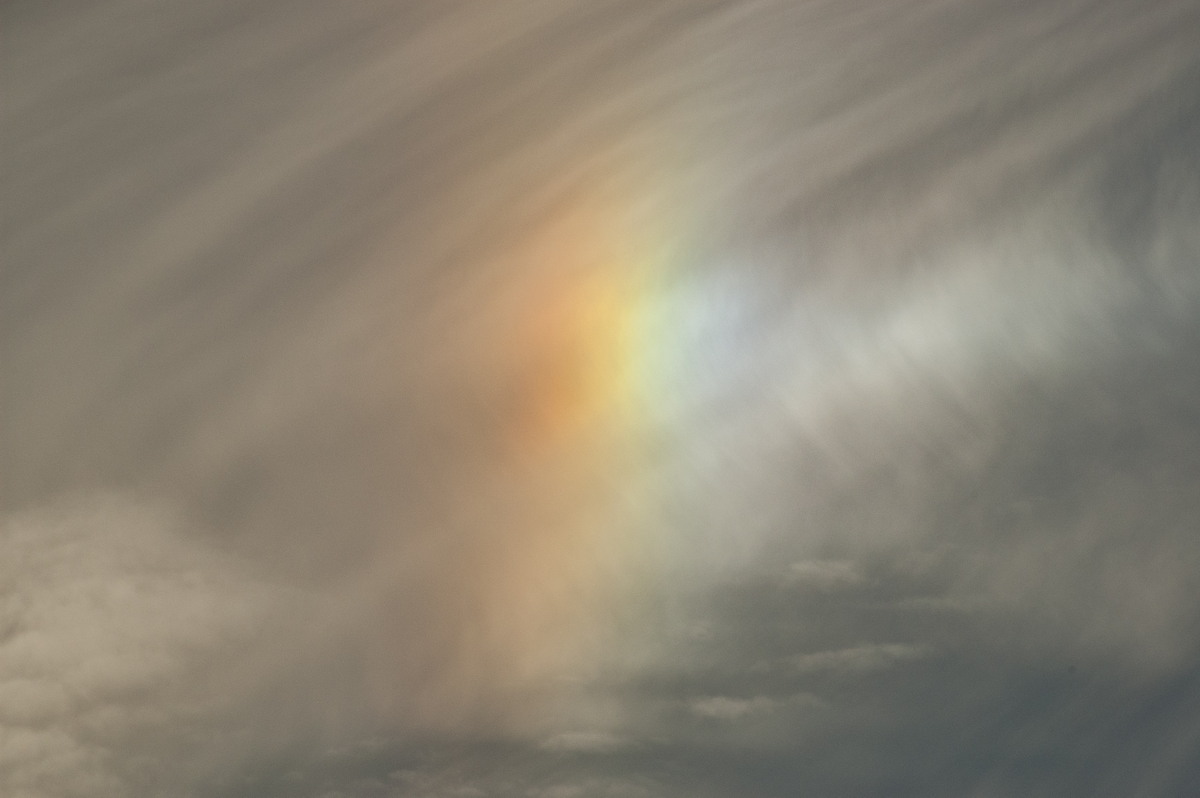 halosundog halo_sundog_crepuscular_rays : McLeans Ridges, NSW   16 January 2008