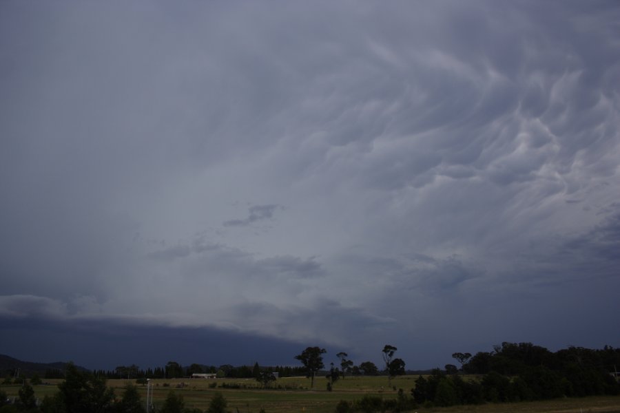 shelfcloud shelf_cloud : Mittagong, NSW   30 January 2008