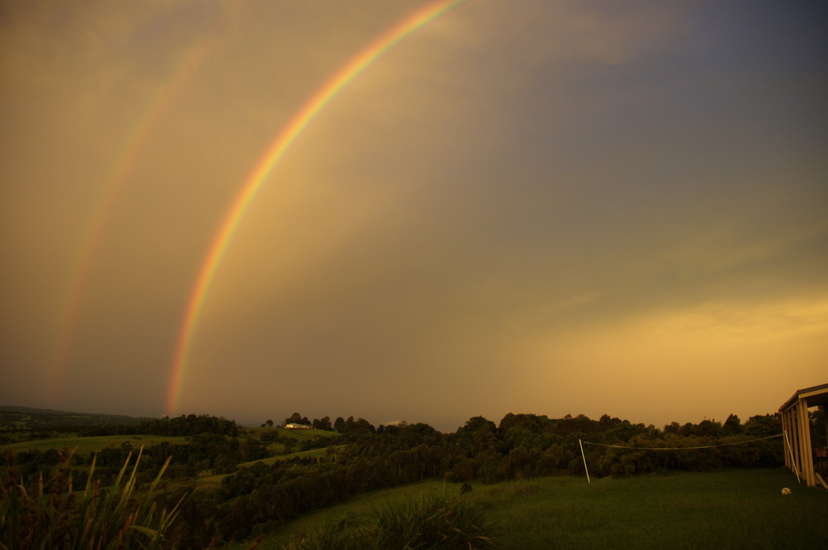 rainbow rainbow_pictures : McLeans Ridges, NSW   6 February 2008