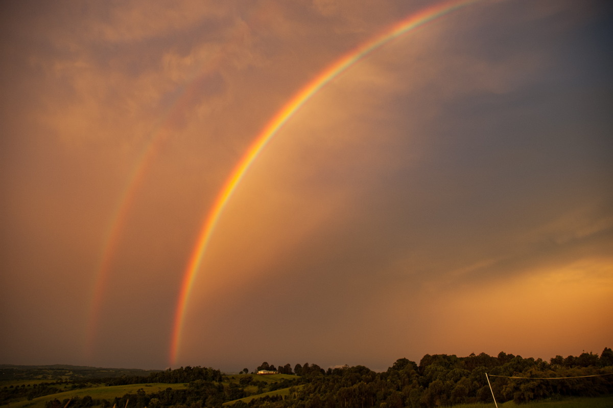 rainbow rainbow_pictures : McLeans Ridges, NSW   6 February 2008