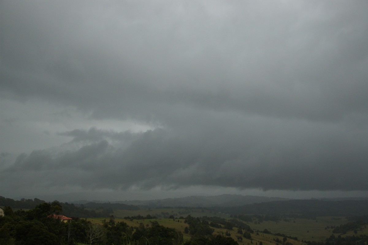 stratocumulus stratocumulus_cloud : McLeans Ridges, NSW   27 March 2008