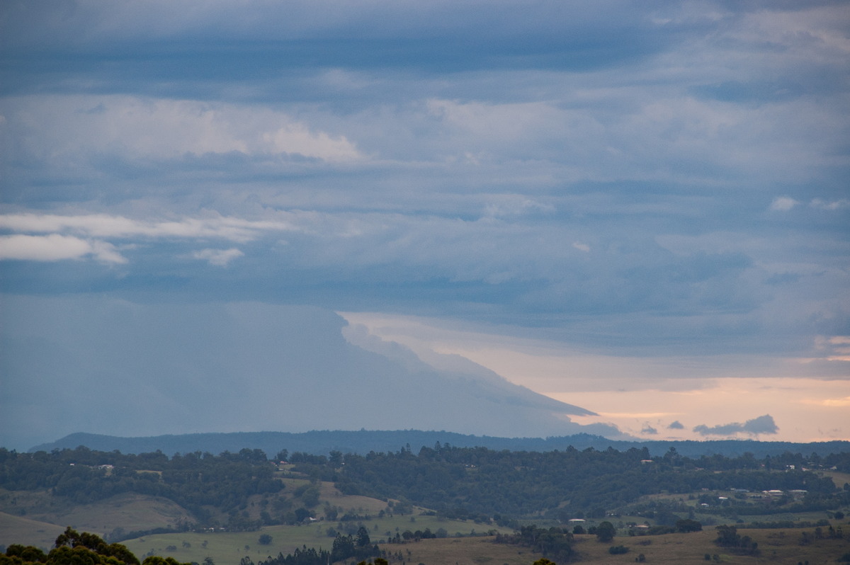 shelfcloud shelf_cloud : McLeans Ridges, NSW   27 March 2008