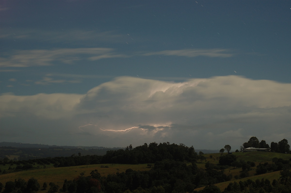 lightning lightning_bolts : McLeans Ridges, NSW   22 April 2008