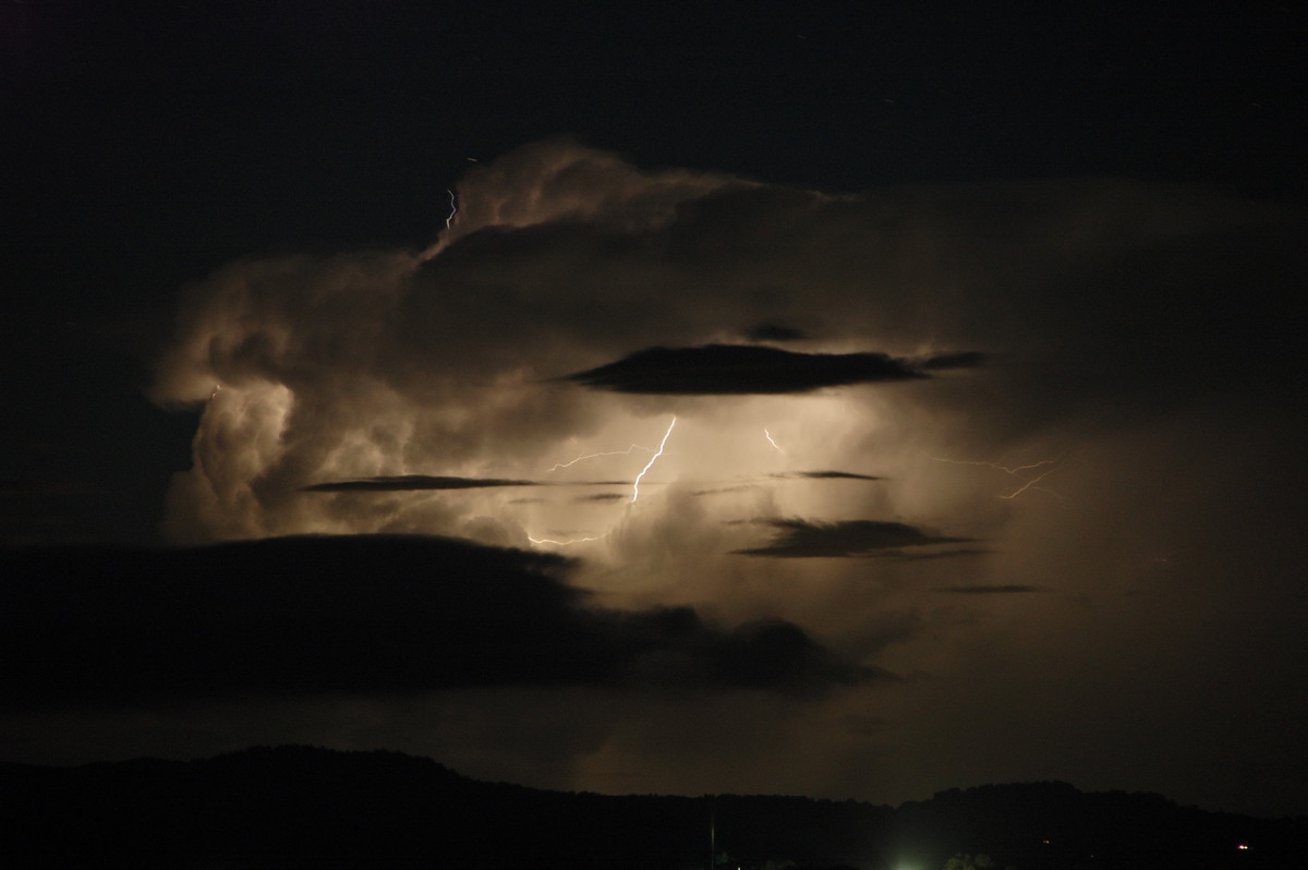 lightning lightning_bolts : McLeans Ridges, NSW   24 April 2008