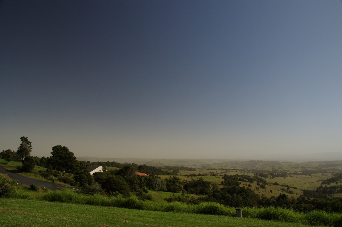 halosundog halo_sundog_crepuscular_rays : McLeans Ridges, NSW   28 April 2008