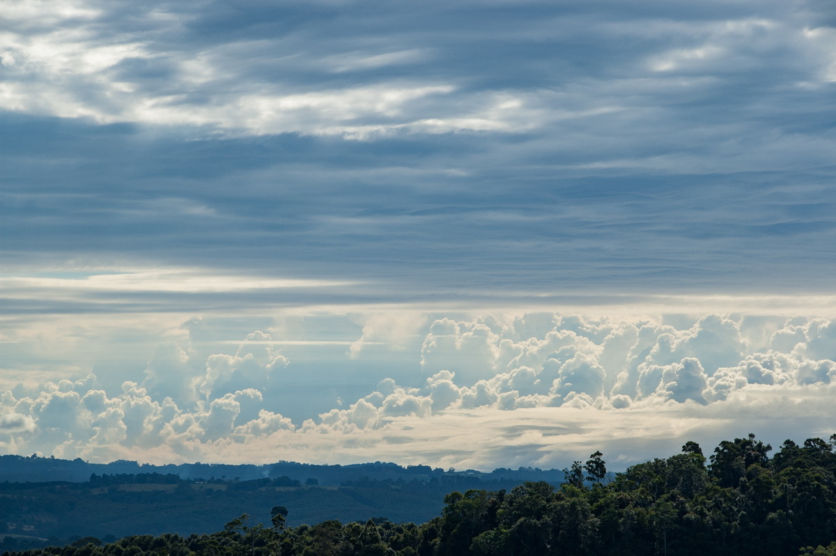 altocumulus altocumulus_cloud : McLeans Ridges, NSW   17 May 2008